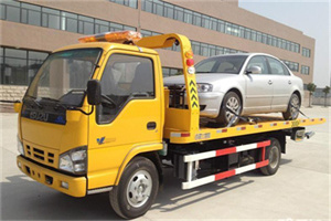 江达道路救援一般怎么收费