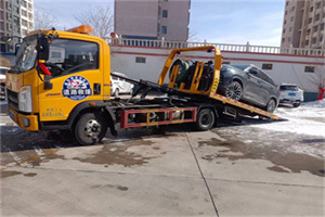 江达救援拖车费用怎么算